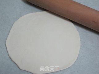 萝卜丝馅饼的做法步骤：8
