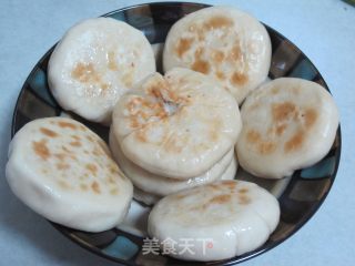 萝卜丝馅饼的做法步骤：14