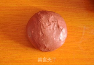 荷花酥的做法步骤：4