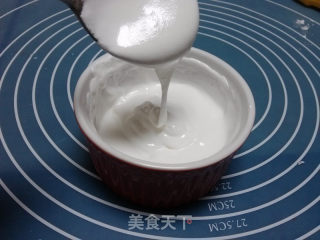 天鹅糖霜巧克力饼干的做法步骤：10