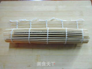 【步步高寿司卷】--- 2012年夜饭第二道菜（主食）的做法步骤：11