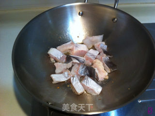 【海鳗咸菜】的做法步骤：5