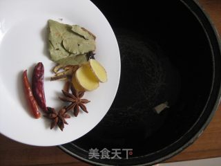 香辣卤豆干的做法步骤：8