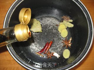 香辣卤豆干的做法步骤：9