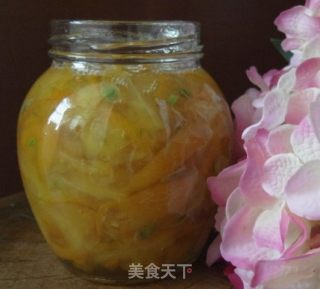 桔子茶的做法步骤：8