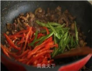 夏日里做个超下饭的——爆炒鸡胗的做法步骤：8