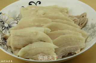 kiki牛的私房菜12-豉香回锅肉的做法步骤：8