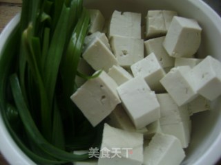 下饭菜：麻婆豆腐的做法步骤：1