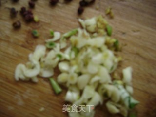 下饭菜：麻婆豆腐的做法步骤：3