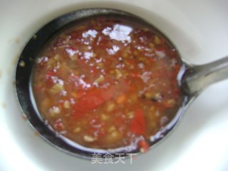 下饭菜：麻婆豆腐的做法步骤：4