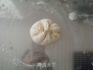 小刺猬豆沙包的做法步骤：5
