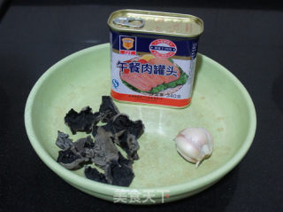 【香煎午餐肉】的做法步骤：1