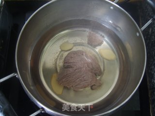 茄汁牛肉面的做法步骤：4
