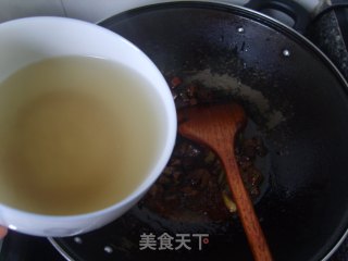 茄汁牛肉面的做法步骤：9
