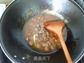 茄汁牛肉面的做法步骤：10