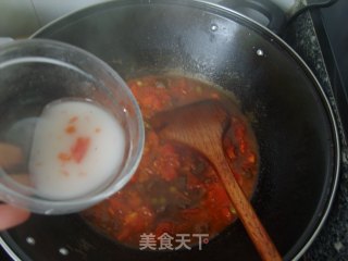 茄汁牛肉面的做法步骤：14