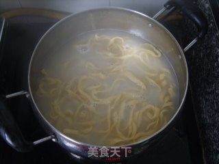 茄汁牛肉面的做法步骤：15