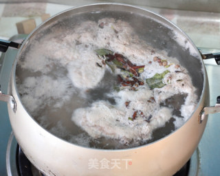 牛气冲天----干拌麻辣牛肉的做法步骤：6