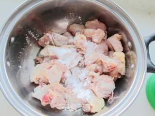 辣子鸡的做法步骤：3
