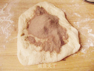 双色吐司的做法步骤：4