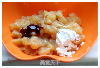 五彩鸡胸的做法步骤：5