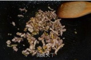 黄花菜白菜卷的做法步骤：6