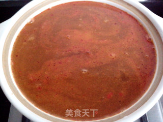 砂锅咖喱羊腿煲的做法步骤：6