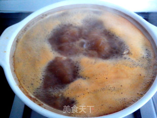 砂锅咖喱羊腿煲的做法步骤：7