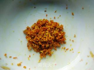 橙皮饼干的做法步骤：1