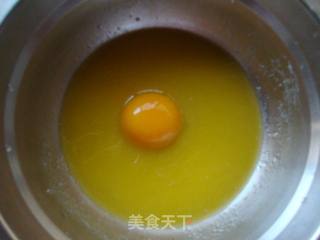 橙皮饼干的做法步骤：4