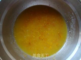 橙皮饼干的做法步骤：5