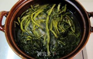老火靓汤 --- 西洋菜褒扇骨的做法步骤：7