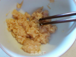 年夜饭——八宝鸡肉卷的做法步骤：3