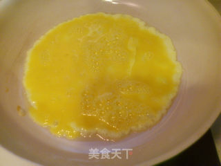 年夜饭——八宝鸡肉卷的做法步骤：6