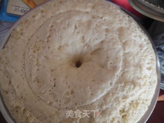 麦穗花边包子的做法步骤：6