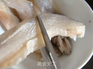 酥炸苔条龙头烤的做法步骤：2