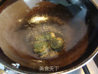 酥炸苔条龙头烤的做法步骤：11