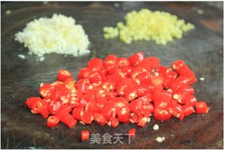肉末酸豆角的做法步骤：6