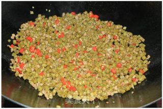 肉末酸豆角的做法步骤：11
