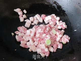 香菇焖饭的做法步骤：7