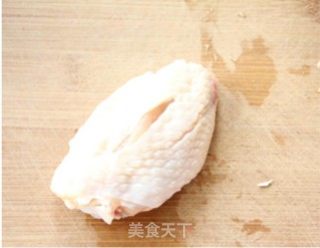 貌不惊奇 味道浓郁——豆豉香辣翅的做法步骤：2