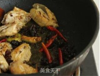 貌不惊奇 味道浓郁——豆豉香辣翅的做法步骤：7