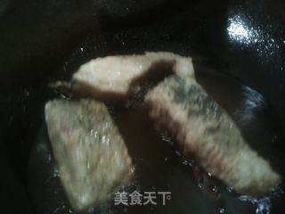 可乐鱼排的做法步骤：5
