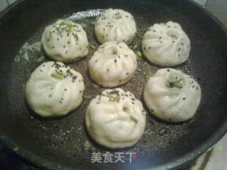 生煎包的做法步骤：19