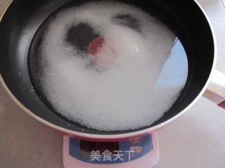 红豆马蹄糕的做法步骤：2