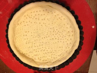 比必胜客，棒约翰更美味的披萨——烤肉披萨的做法步骤：6