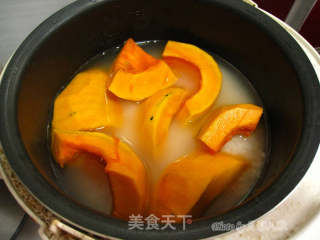 【芝士南瓜鸡】----新年给鸡换个吃法的做法步骤：2