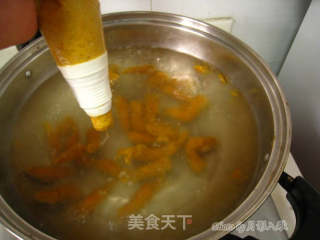 【芝士南瓜鸡】----新年给鸡换个吃法的做法步骤：10