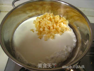 【芝士南瓜鸡】----新年给鸡换个吃法的做法步骤：13