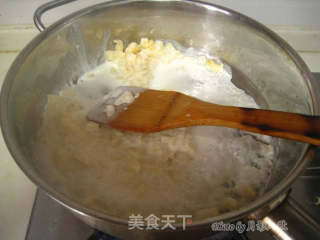 【芝士南瓜鸡】----新年给鸡换个吃法的做法步骤：14
